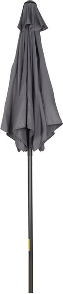 4goodz Parasol Ø196 - parasol voor Strand Balkon Tuin