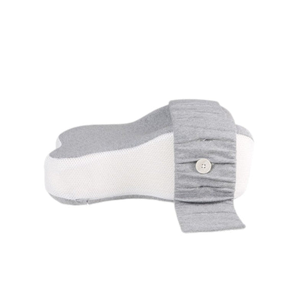 Kniekussen voor in Bed - Wit - Orthopedisch Kniekussen - Beenkussen - Zijslaapkussen - Zijslaap Kussen Voor In Bed - Heupklachten