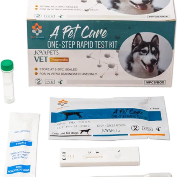 Giardia Ag Rapid Test - Snap Test