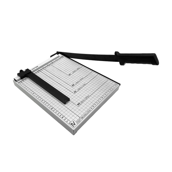 Hefboomsnijmachine - Papiersnijder - Geschikt voor A4, A5, B5, B6 of B7 - Snijtafel - Guillotine voor Papier