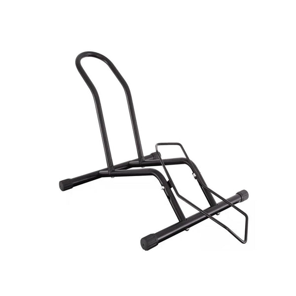 Fietsenrek Voorwiel of Achterwiel - Zwart - Fietsen Rek Racefiets, Mountainbike, Mtb - Achterwiel Standaard - Voorwiel Standaard - Bike stand