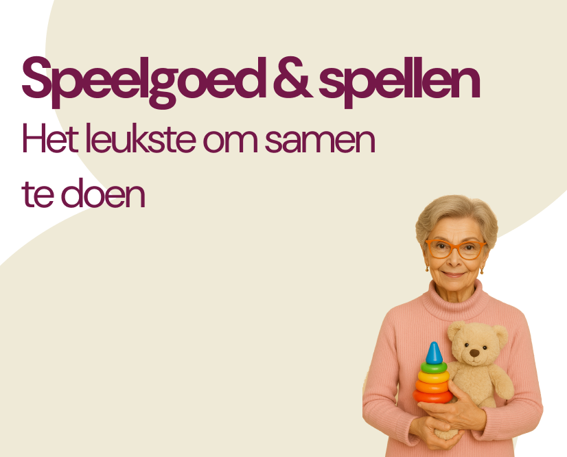 Speelgoed & spellen