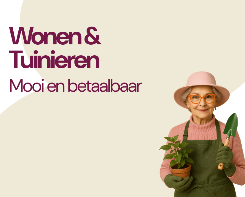 Wonen & tuinieren