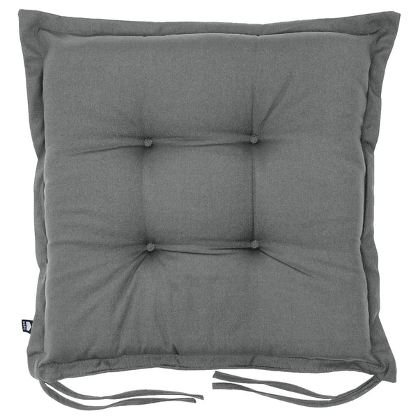 Kopu® - Prisma Zitkussen 50 x 50 cm - Mouse Grey