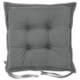 Kopu® - Prisma Zitkussen 50 x 50 cm - Mouse Grey