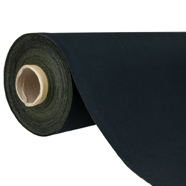 2 stuks Kopu® Prisma Black Hoogwaardig Tuinkussen Hoge Rug - Zwart