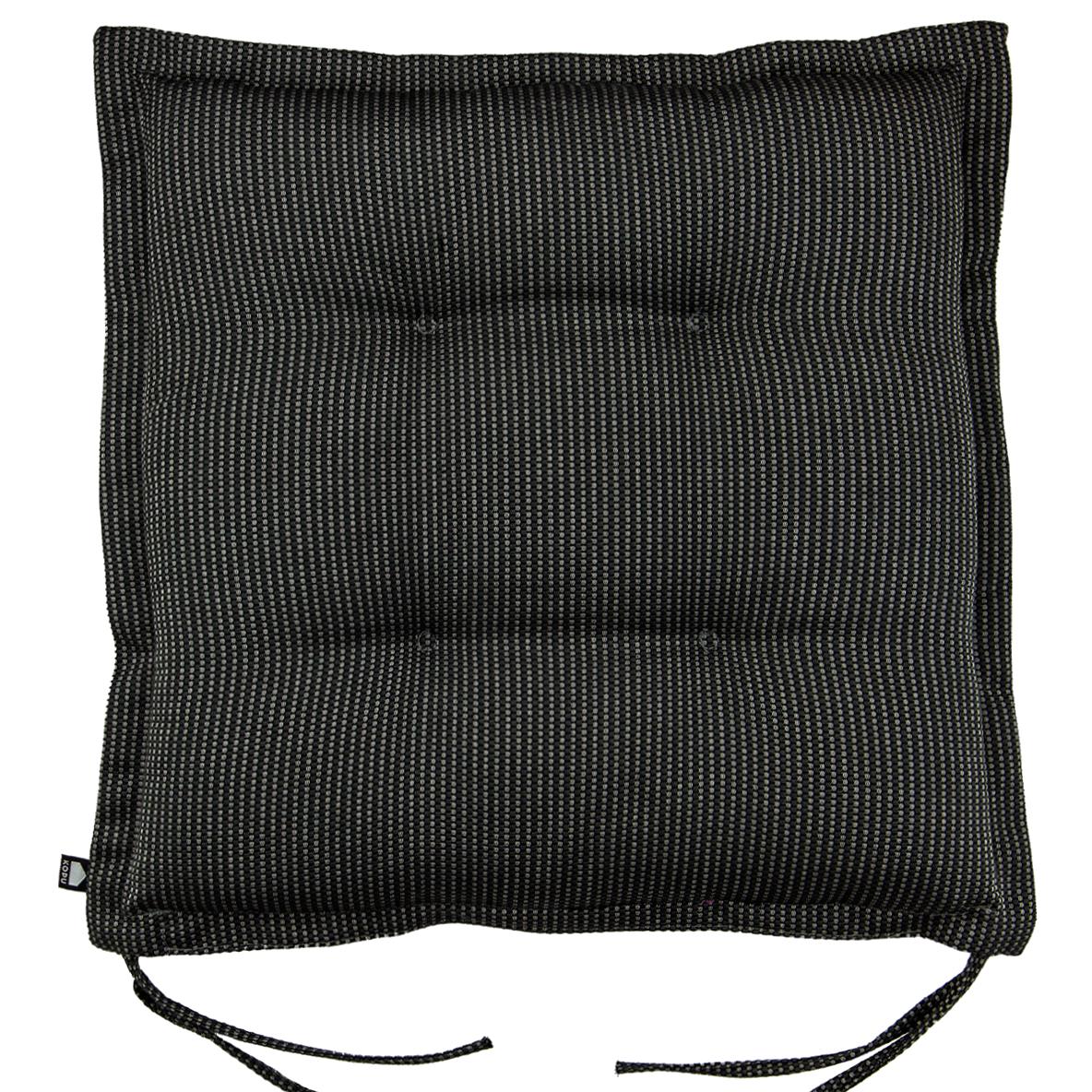 Kopu® - Manchester Zitkussen 50x50 cm - Black