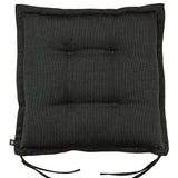 Kopu® - Manchester Zitkussen 50x50 cm - Black
