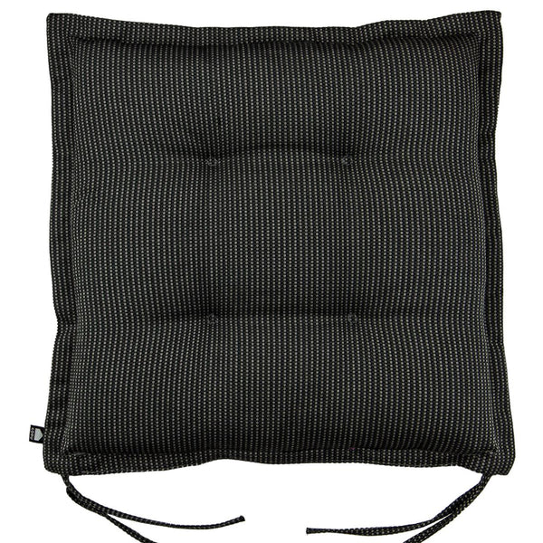 Kopu® - Manchester Zitkussen 50x50 cm - Black