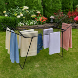 Vonia Wasrek met Vleugels - Zwart