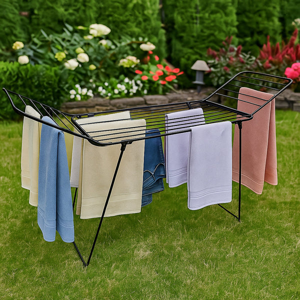 Vonia Wasrek met Vleugels - Zwart