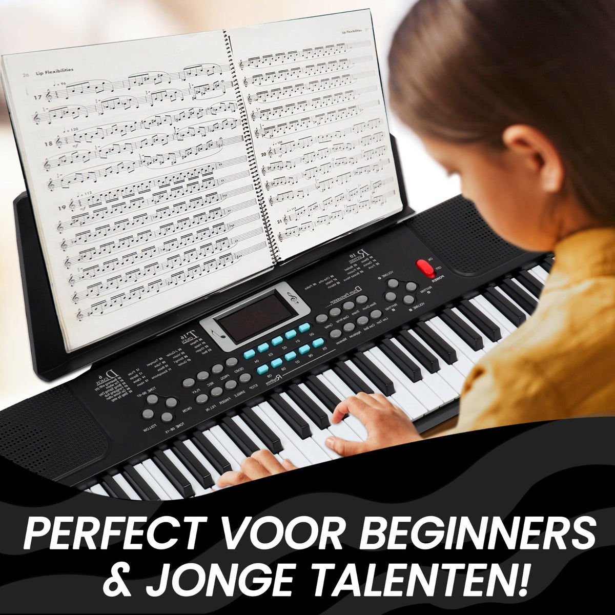 Playon Keyboard - 54 Toetsen