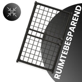 Vonia Wasrek met Vleugels - Zwart