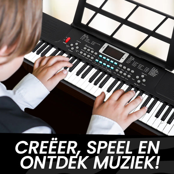 Playon Keyboard - 54 Toetsen