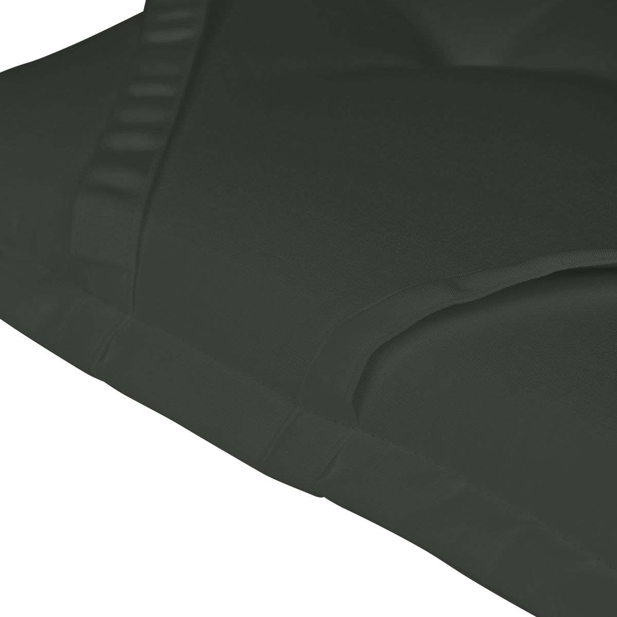 2 stuks Kopu® Prisma Antraciet Tuinkussen Lage Rug