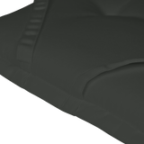 2 stuks Kopu® Prisma Antraciet Tuinkussen Lage Rug