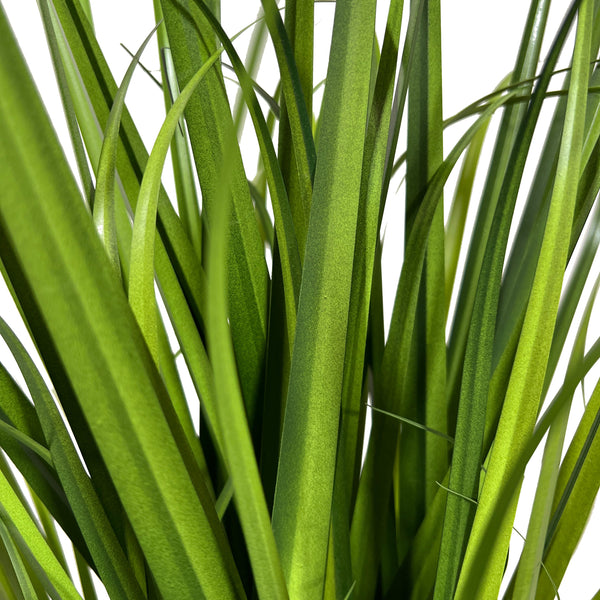 Kopu® Kunstplant Miscanthus 78 cm - in zwarte pot - Nepgras
