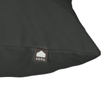 Kopu® Prisma Sierkussen 45x45 cm set 4st - Antraciet