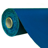 Kopu® Prisma Duke Blue Hoogwaardig Zitkussen 50x50 cm - Koningsblauw