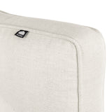 Kopu® Melan Loungekussen Zit gedeelte 60x60 cm - Creme