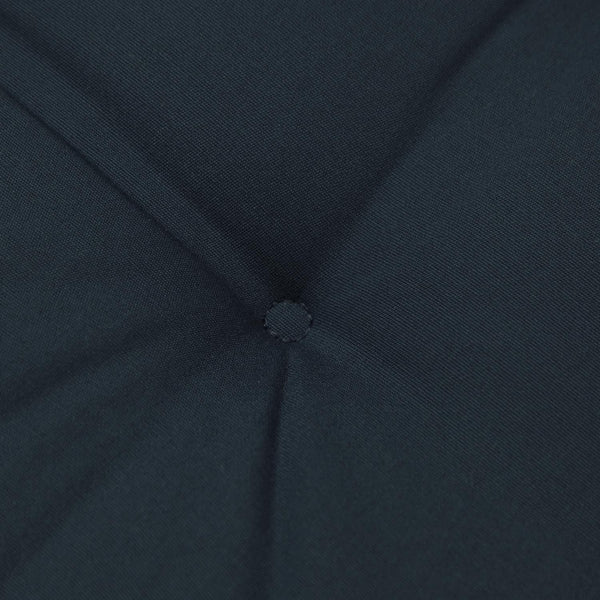 Kopu® Prisma Navy - Comfortabel Bankkussen 180x50 cm - Blauw