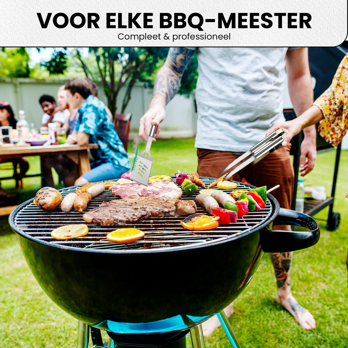 BBQ Set