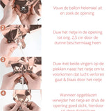 Tropische Flamingo Zomer Feest Versiering 72 Stuks