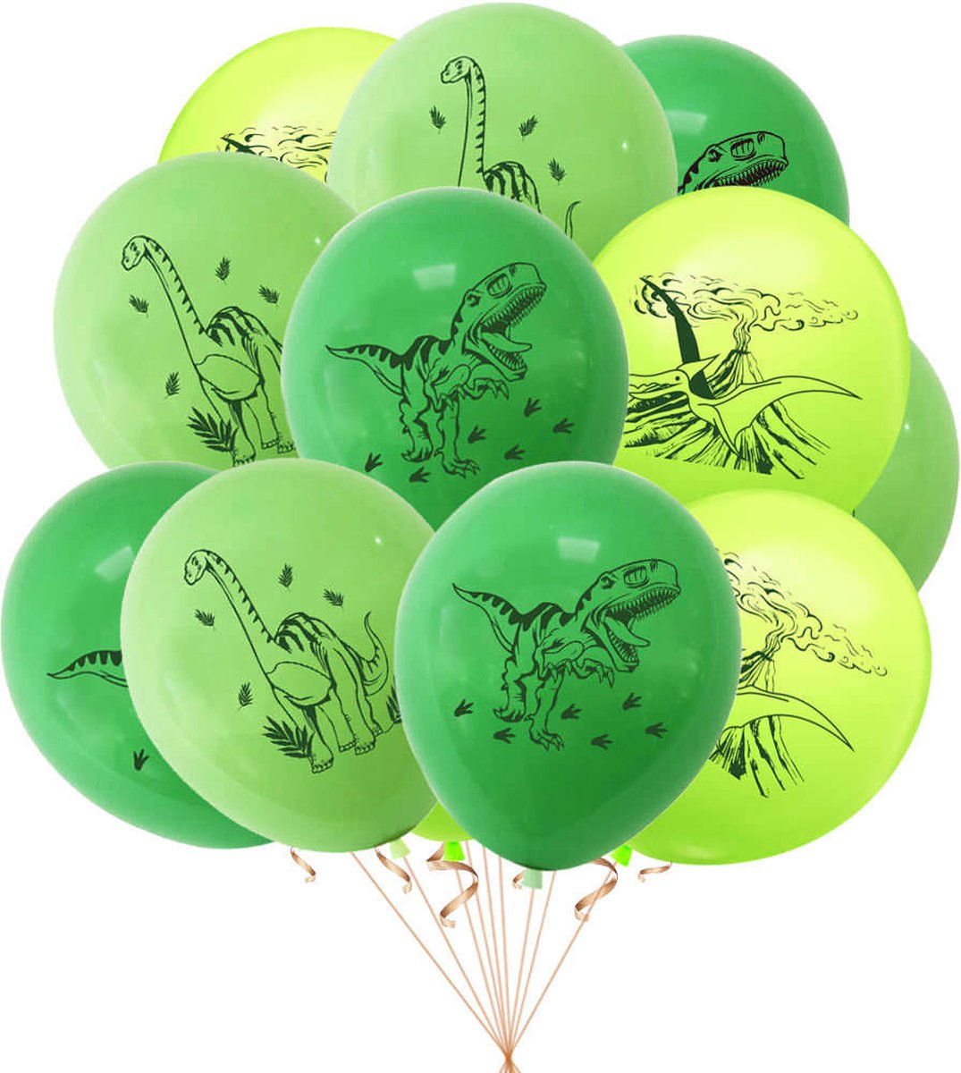 Dinosaurus Feestpakket