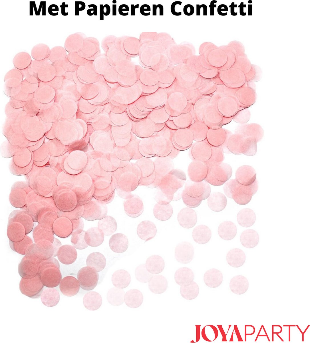 Rose Goud Verjaardag Versiering 79 stuks