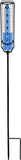 Regenmeter - Regenmeter op Voet - Neerslagmeter - Regenmeter met Grondpen
