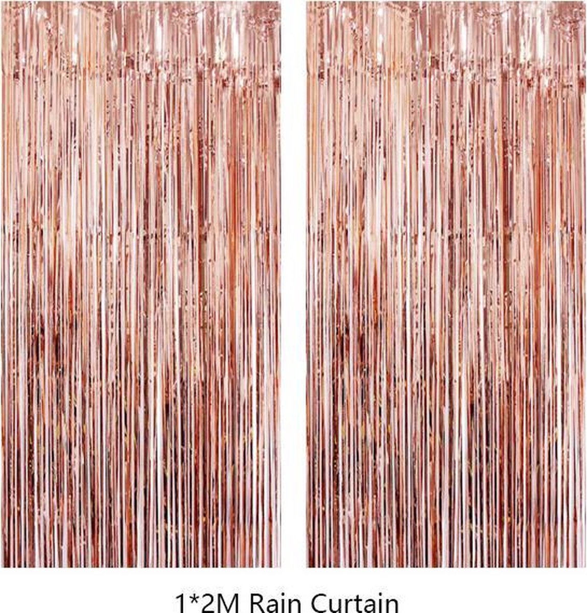 Rose Goud Verjaardag Versiering 79 stuks