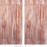 Rose Goud Verjaardag Versiering 79 stuks