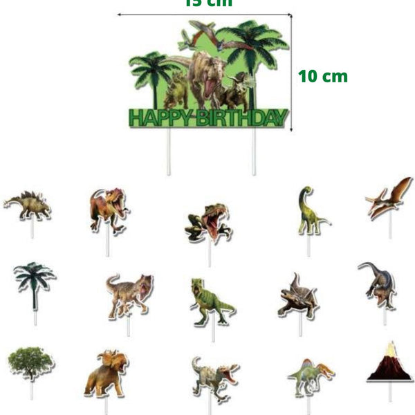 Dinosaurus Feestpakket