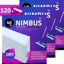 NIMBUS Magic Floorwipes Refill (120x) - Droge Vloerdoekjes - Geschikt voor Swiffer Vloerwisser