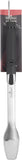 FireTech BBQ-tang Premium - 46 cm RVS - Antislip Handvat met Ophangbeugel BBQ Accesoires - Zware Duurzame Kwaliteit