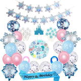 Frozen Thema Verjaardag Versiering