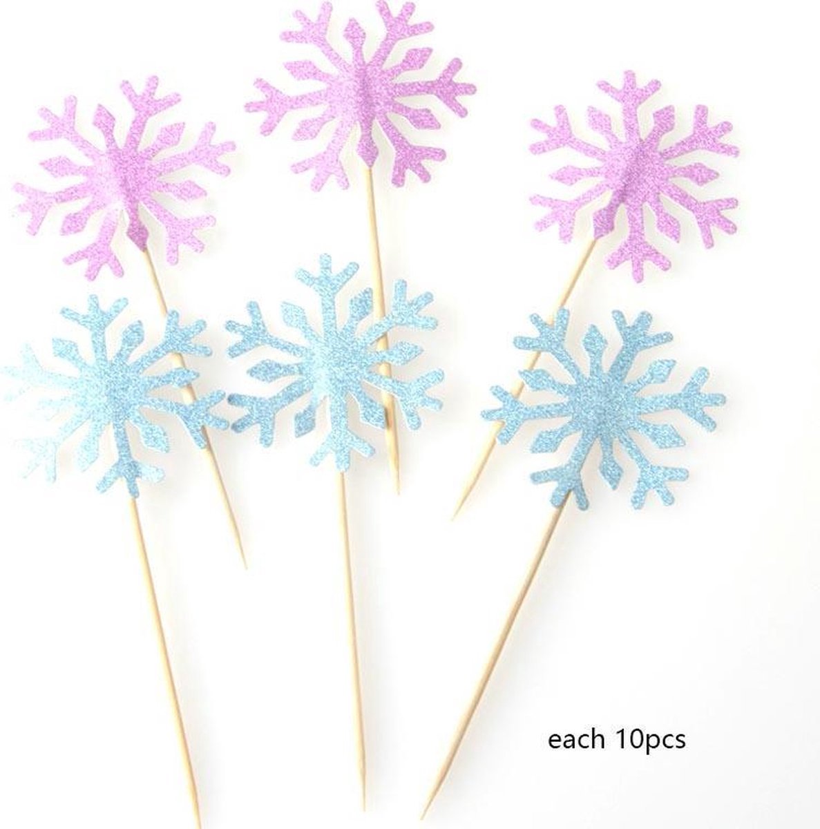 Frozen Thema Verjaardag Versiering