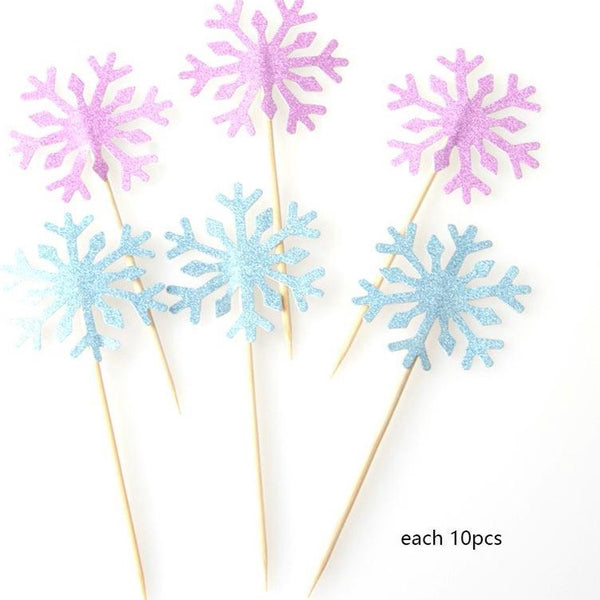 Frozen Thema Verjaardag Versiering