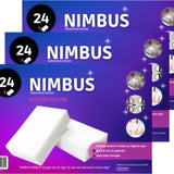 NIMBUS Wonderspons - 72 stuks (3x24) Melamine Spons - Extra Dik