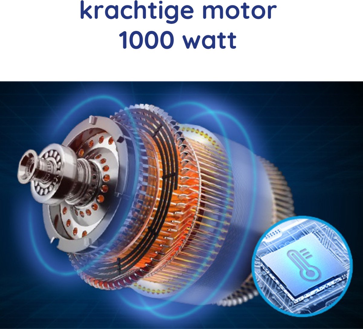 Safecourt Kitchen Koffiemolen Deluxe - Elektrische koffiemolen - Koffiebonen maler - Zwart