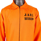 Joya Kids® Boevenpak Volwassenen | Oranje overall | Gevangenis kostuum | Carnavalskleding | Carnaval kostuum | Heren en Dames | Maat XXL