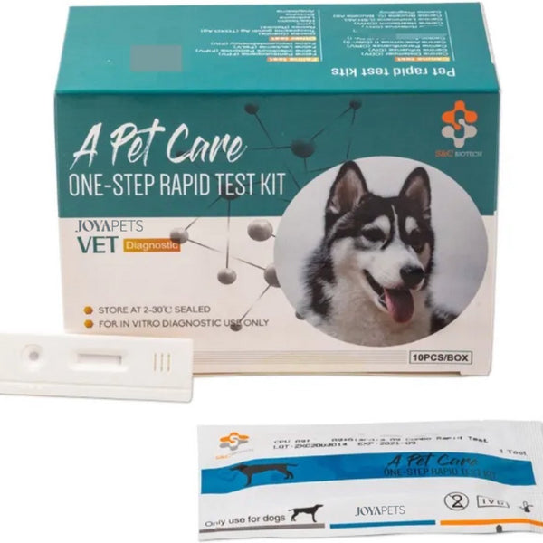 Giardia Ag Rapid Test - Snap Test