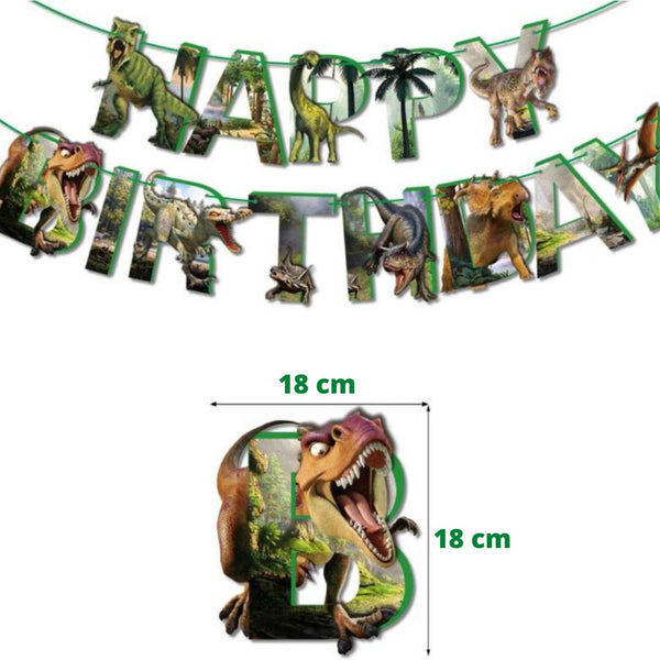 Dinosaurus Feestpakket