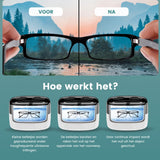 Samako Professionele Ultrasoon Reiniger - Reinigingsapparaat - Ultrasoonbad - Brillen - Sieraden - Horloge - Make-up kwast - 750 ml