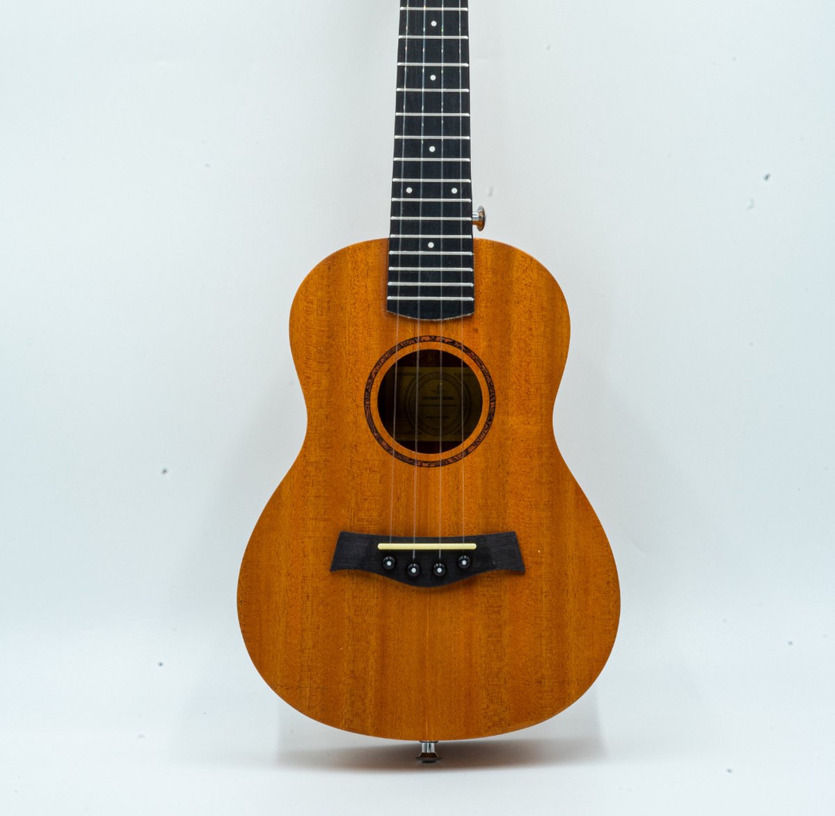 Mahonie Ukulele + Ebook 20 lessen + Stemmer - Concert Ukulele UK 23 MH - Mahonie - Kindergitaar