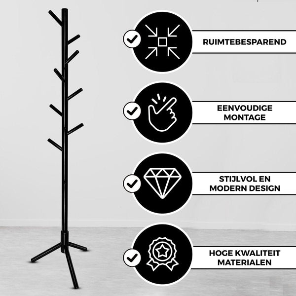 Staande Kapstok