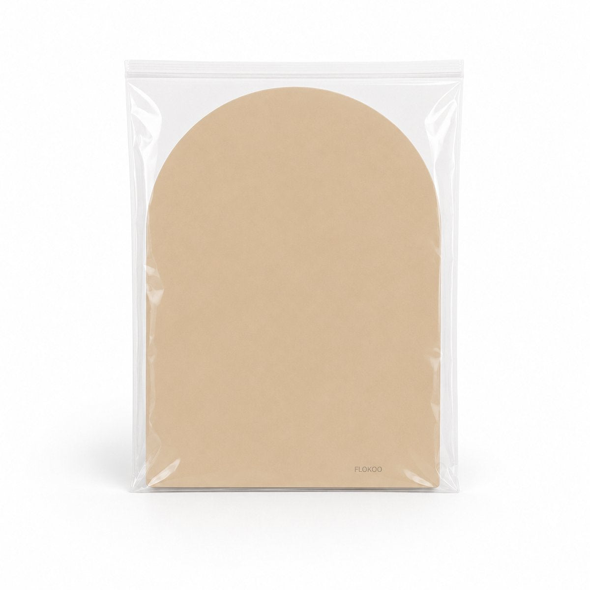 Magnetische muursticker - Magneetbord Muur Zelfklevend 90 x 110 cm – Beige – Magnetisch Whiteboard Zonder Boren – Krijtbord Sticker – Planbord – Familieplanner – Kinderkamer – Inclusief Magneetset