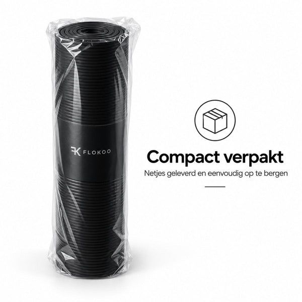 Kabelmat 150 x 40 cm – Rubberen Kabelbeschermer – Antislip Kabelgoot voor Vloer – Kabelafdekking voor Laadkabel & Verlengsnoer – Binnen en Buiten – Zwart