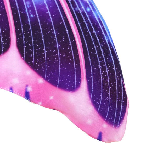 Lunar Zeemeerminstaart met bikini top en Accessoires met MONOVIN