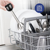 Safecourt Kitchen 6-delige Staafmixer Set - 1000 Watt - Hakmolen - 20 Snelheden - Inclusief Melkopschuimer & Maatbeker